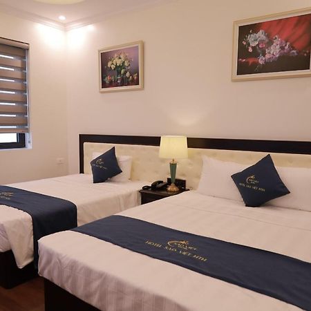 Sao Viet Hth Hotel Ha Long Buitenkant foto