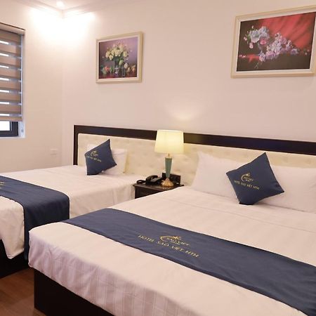 Sao Viet Hth Hotel Ha Long Buitenkant foto