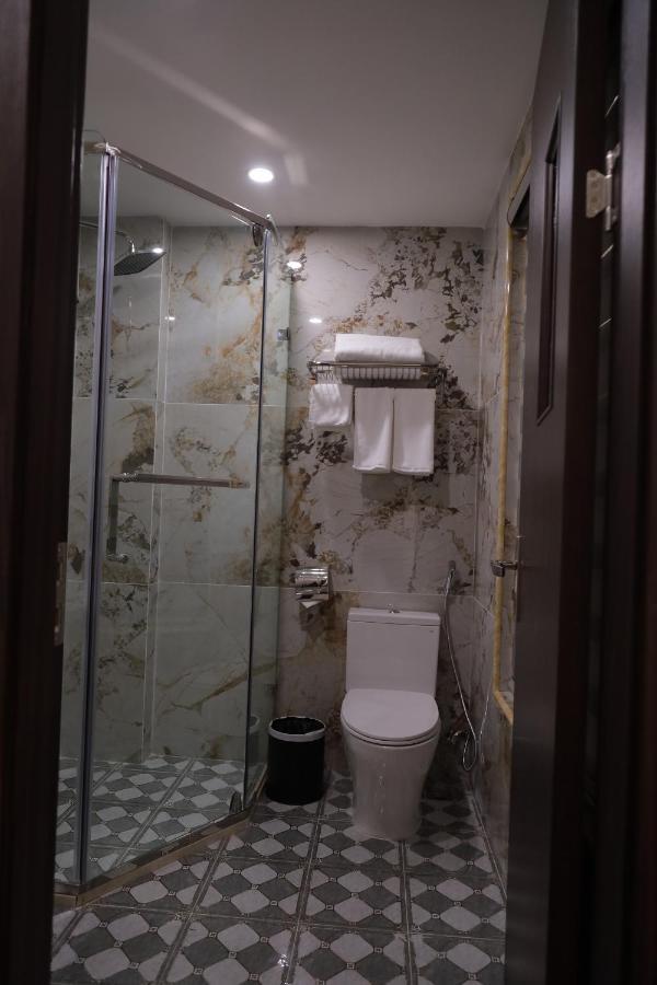 Sao Viet Hth Hotel Ha Long Buitenkant foto