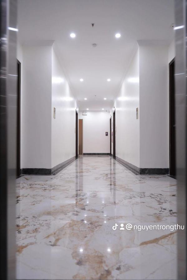 Sao Viet Hth Hotel Ha Long Buitenkant foto