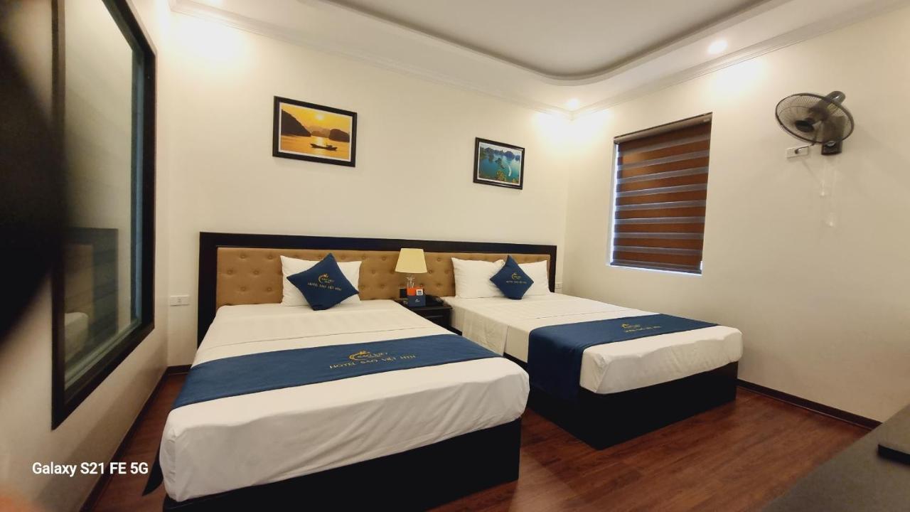 Sao Viet Hth Hotel Ha Long Buitenkant foto