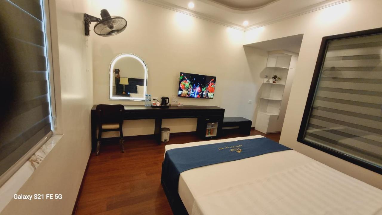 Sao Viet Hth Hotel Ha Long Buitenkant foto