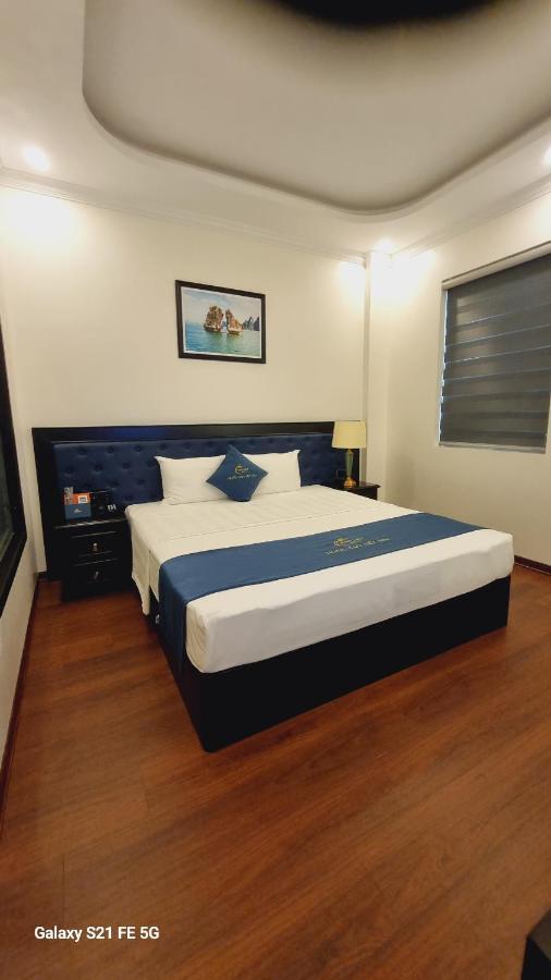 Sao Viet Hth Hotel Ha Long Buitenkant foto