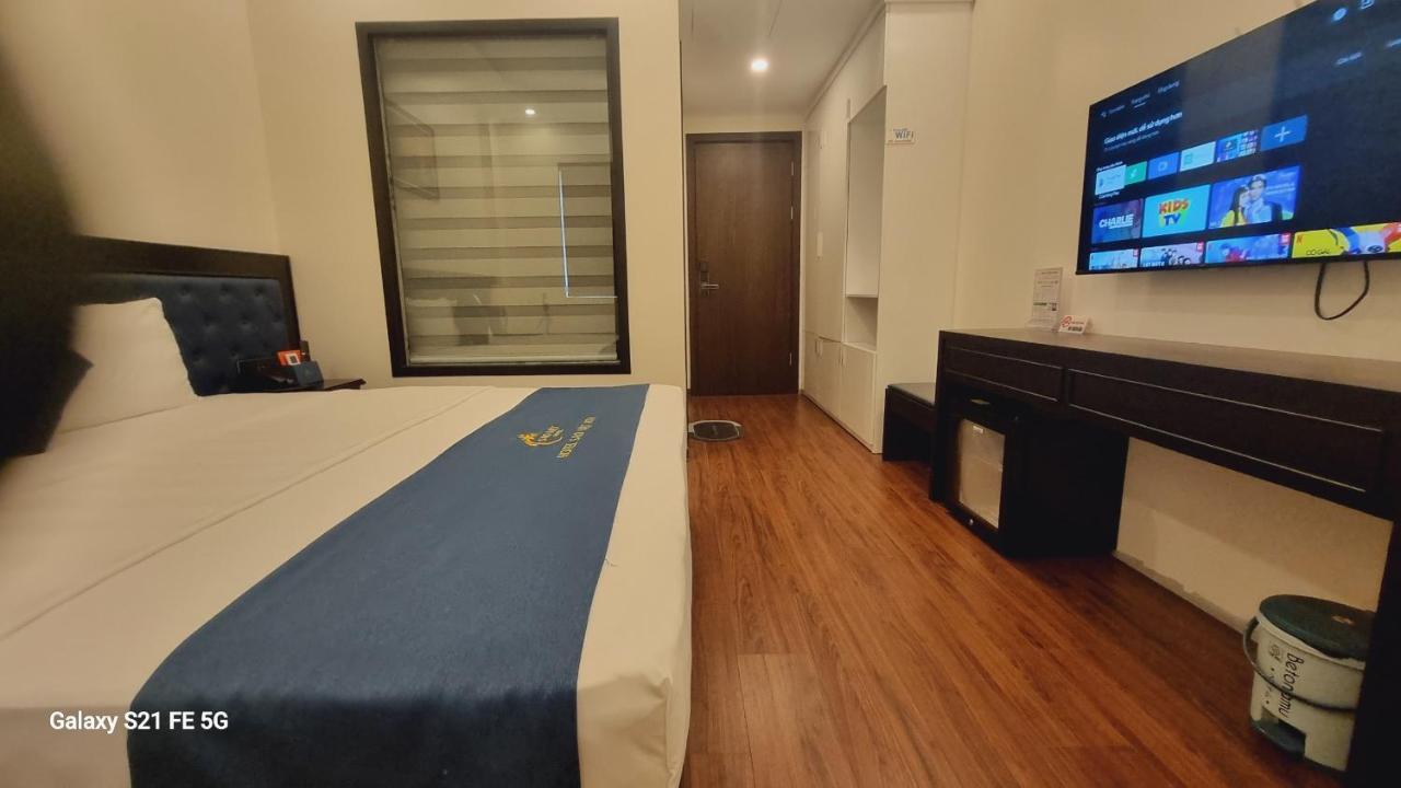 Sao Viet Hth Hotel Ha Long Buitenkant foto