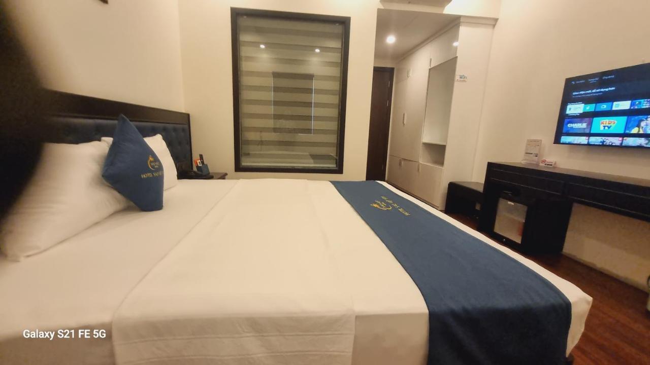 Sao Viet Hth Hotel Ha Long Buitenkant foto