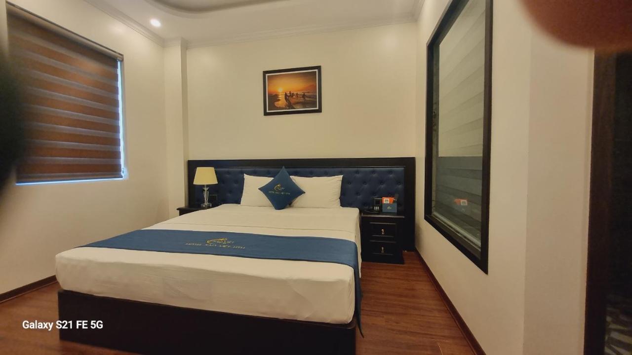 Sao Viet Hth Hotel Ha Long Buitenkant foto