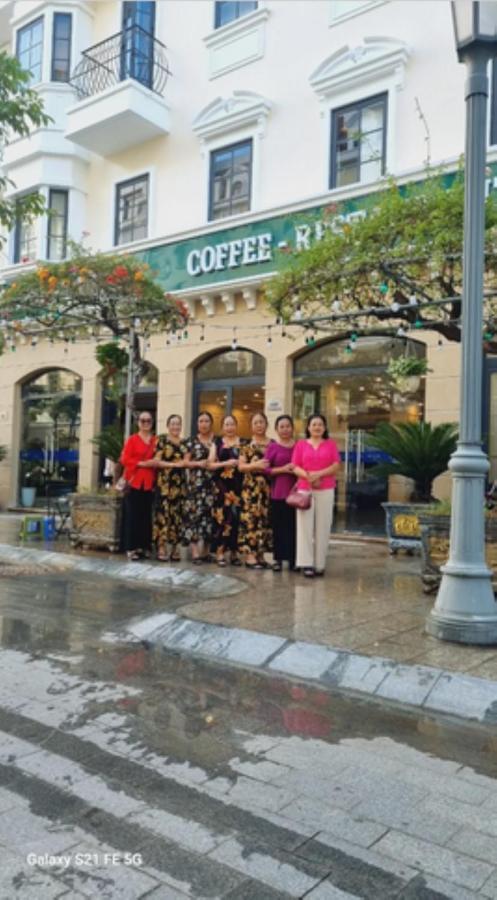 Sao Viet Hth Hotel Ha Long Buitenkant foto